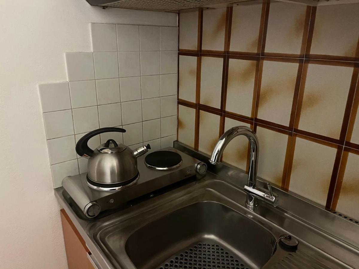 Carina Apartment Беладжо Екстериор снимка