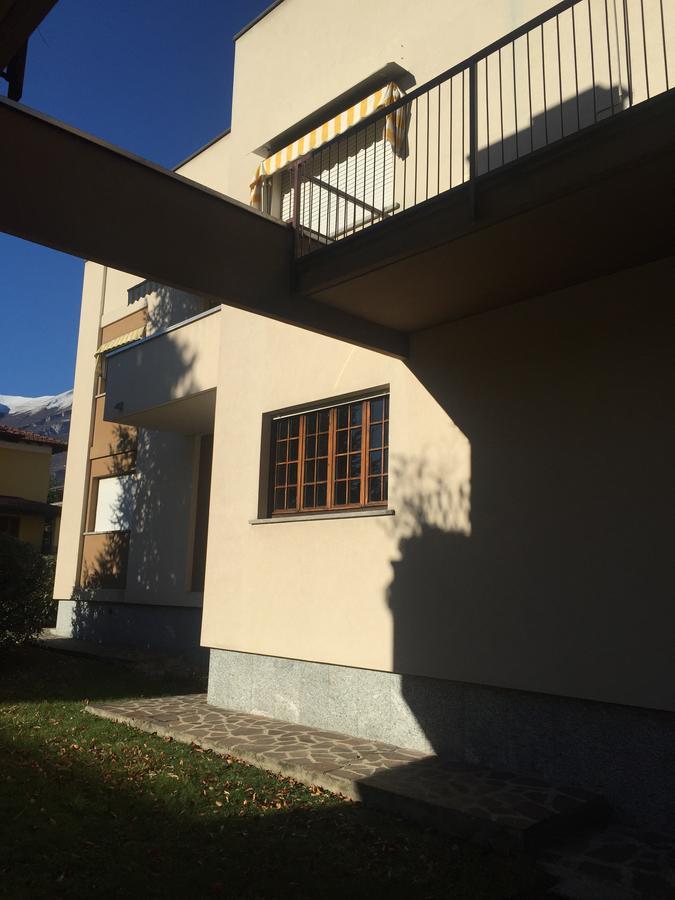 Carina Apartment Беладжо Екстериор снимка