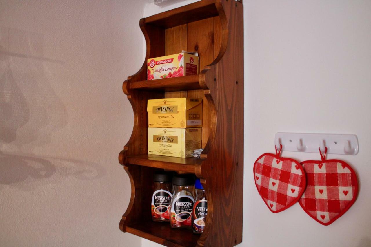 Carina Apartment Беладжо Екстериор снимка