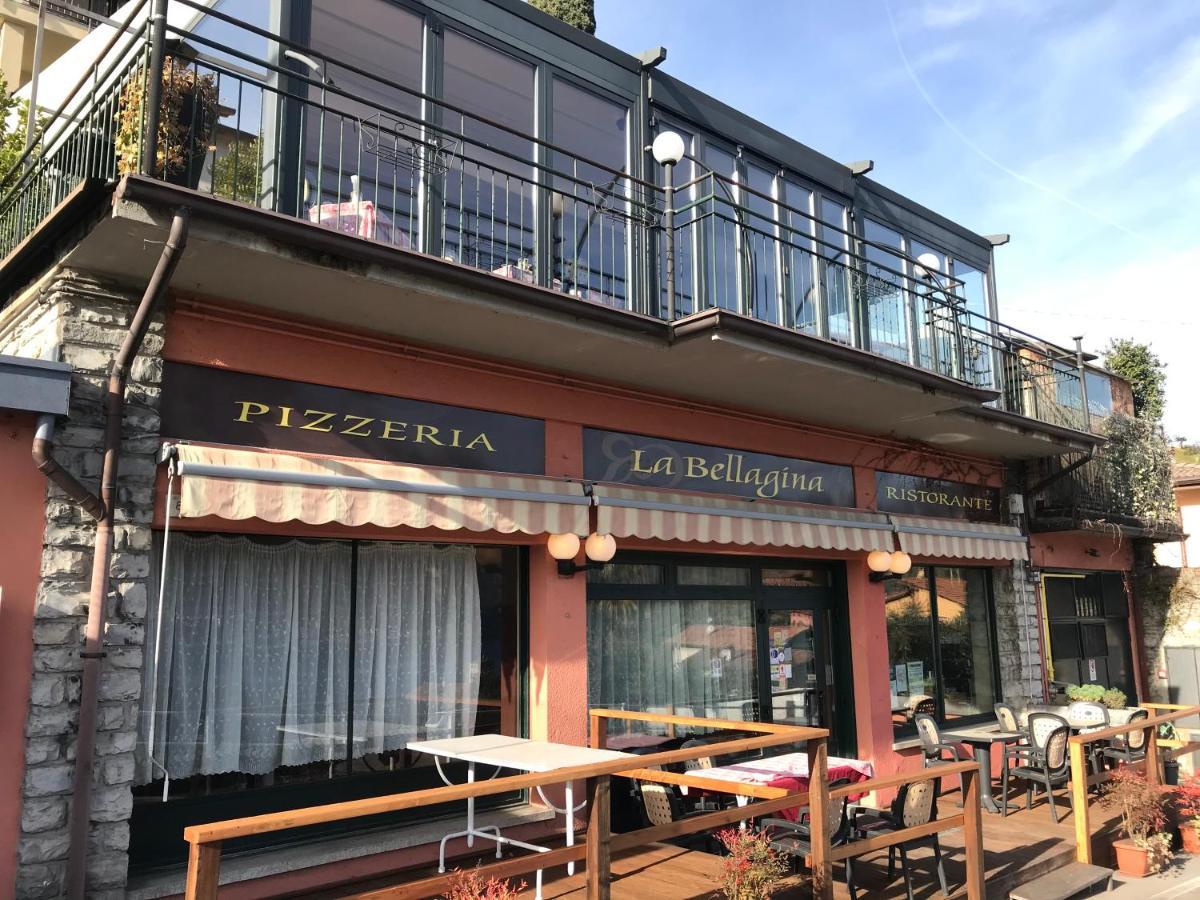 Carina Apartment Беладжо Екстериор снимка